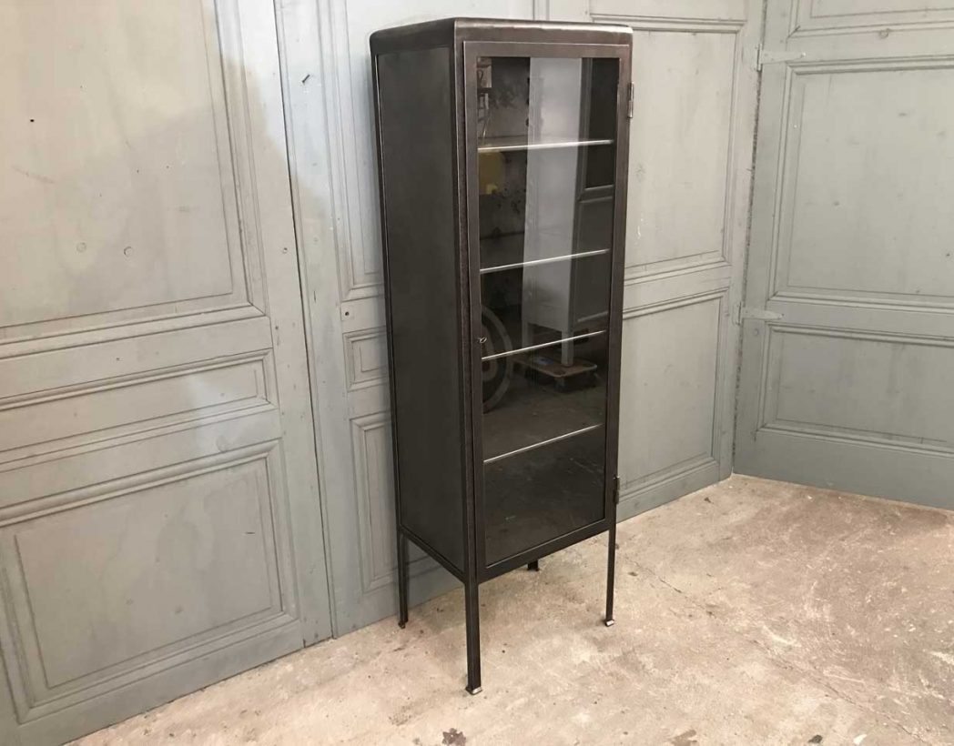 ancienne-vitrine-dentiste-metal-mobilier-industriel-5francs-4