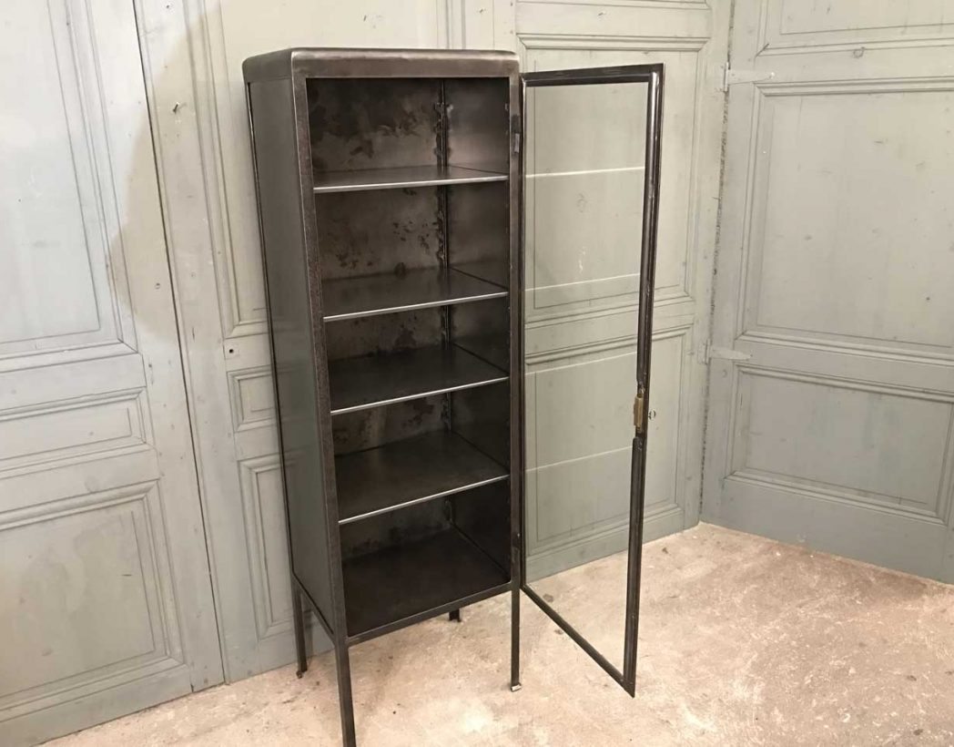 ancienne-vitrine-dentiste-metal-mobilier-industriel-5francs-9