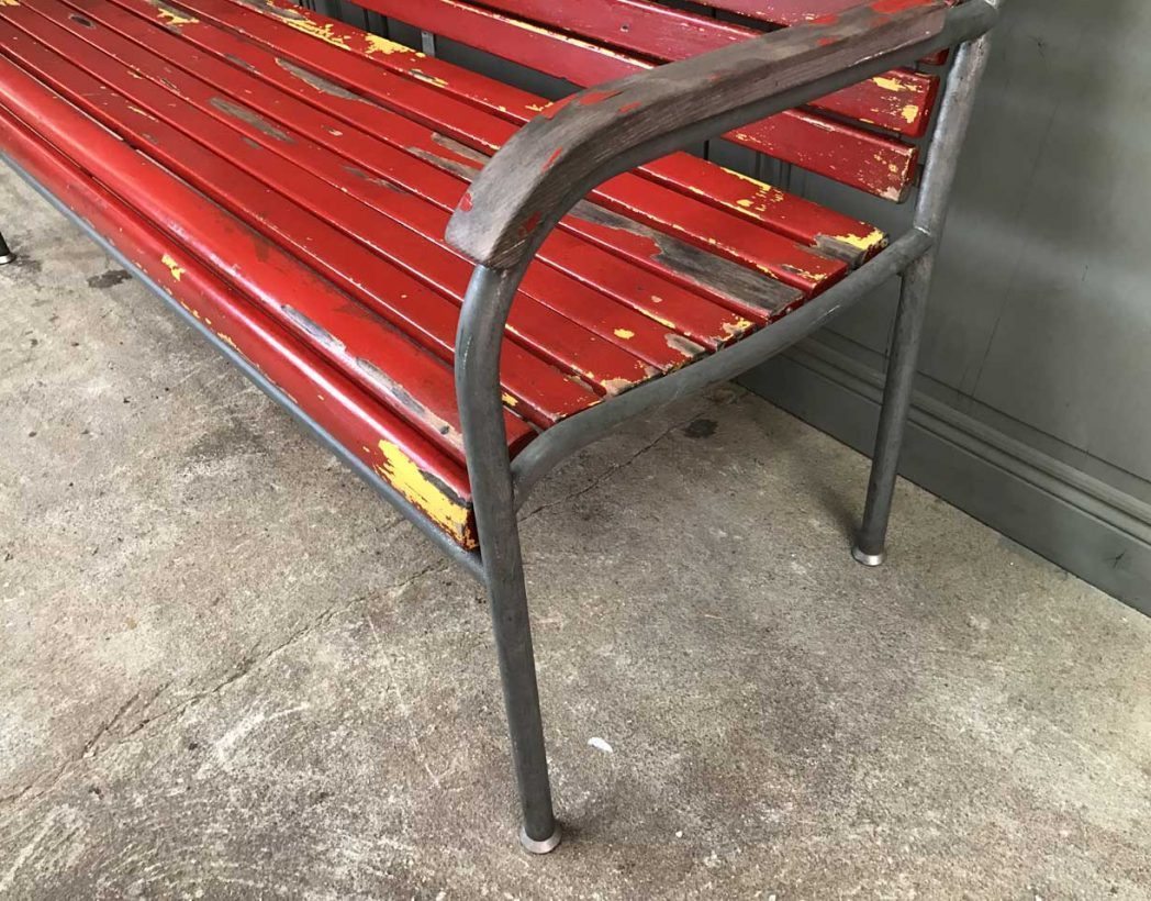 banc-parc-vintage-patine-5francs-5