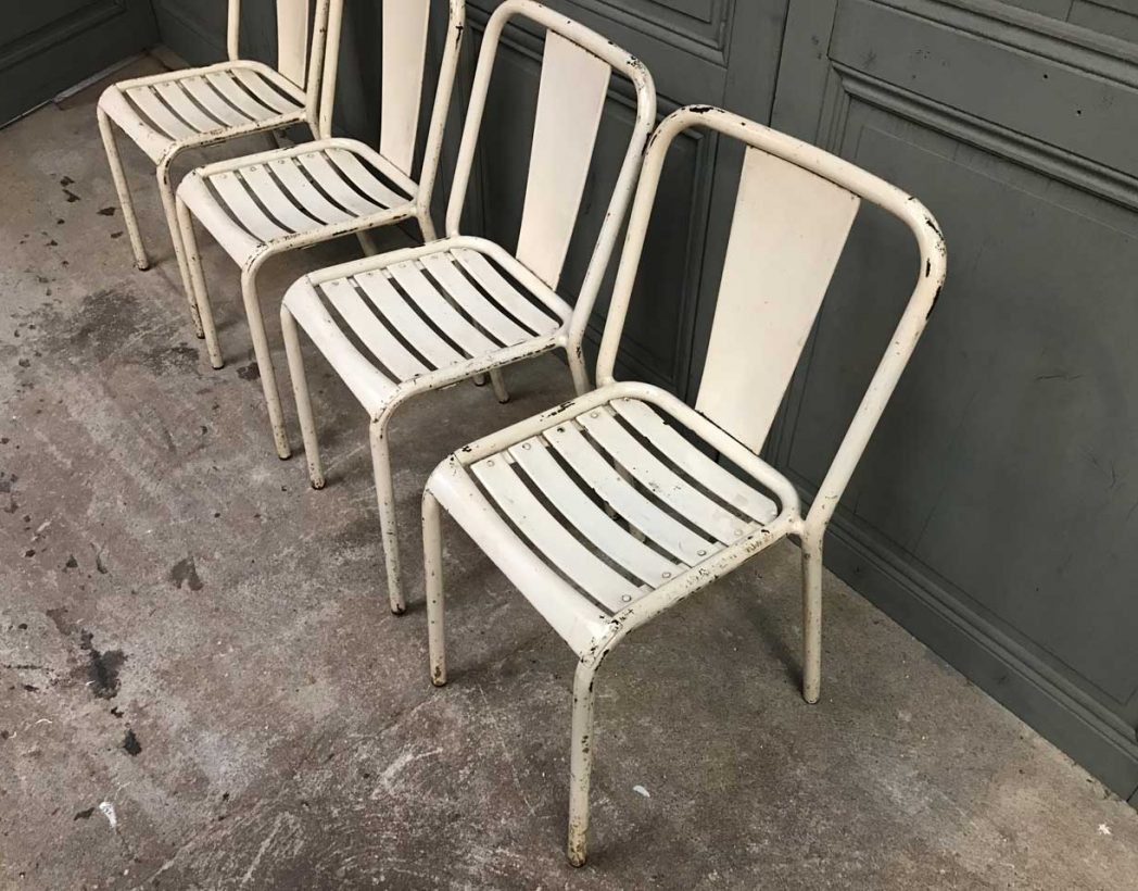 ensemble-chaise-tolix-t4-creme-vintage-xavier-pauchard-5francs-5