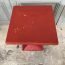 table-tolix-kub-rouge-vintage-5francs-5