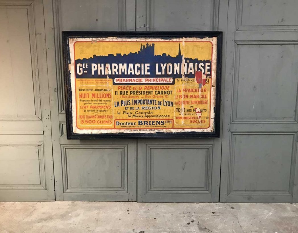 affiche-grande-pharmacie-lyonnaise-5francs-2