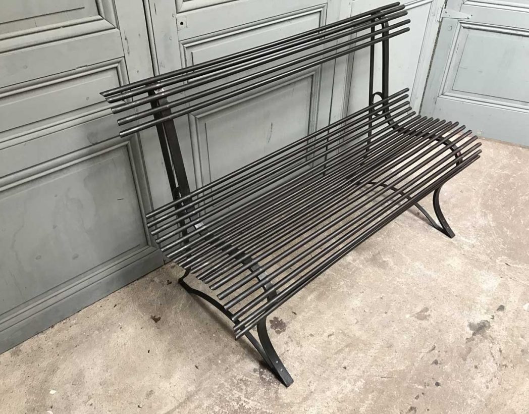 ancien-banc-jardin-fer-arras-antiquite-5francs-5