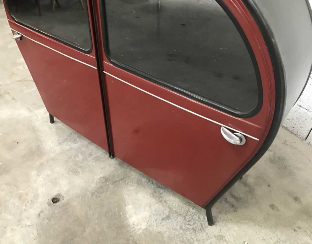 meuble-buffet-porte-2cv-citroen-bordeaux-vintage-retro-5francs-5