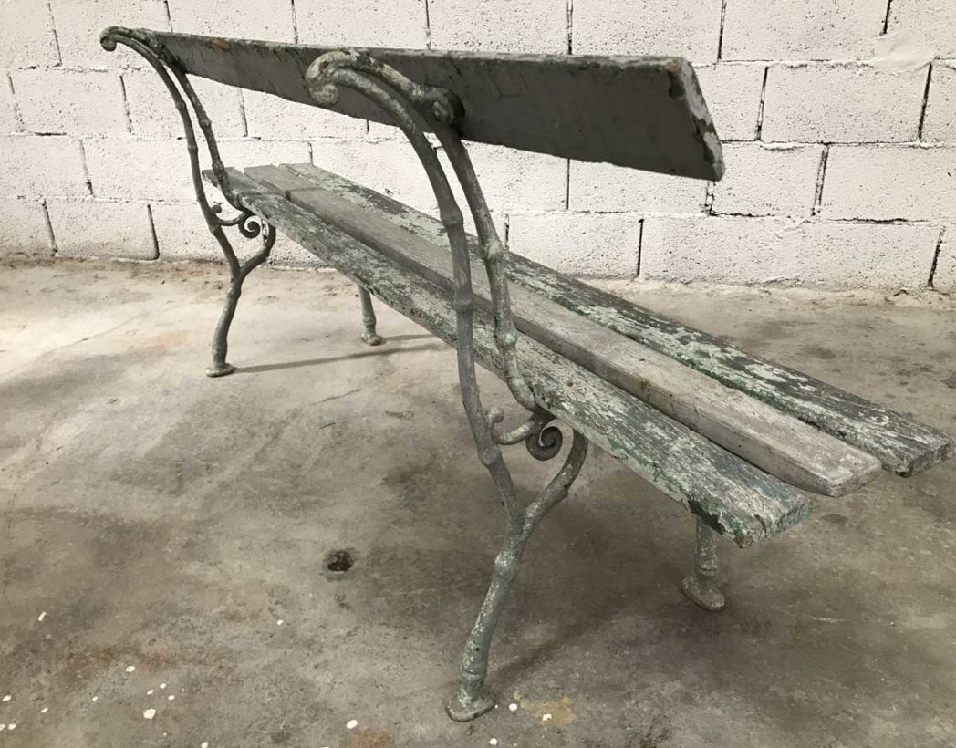 ancien-banc-jardin-fonte-bois-patine-bleue-boheme-5francs-5