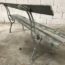 ancien-banc-jardin-fonte-bois-patine-bleue-boheme-5francs-5