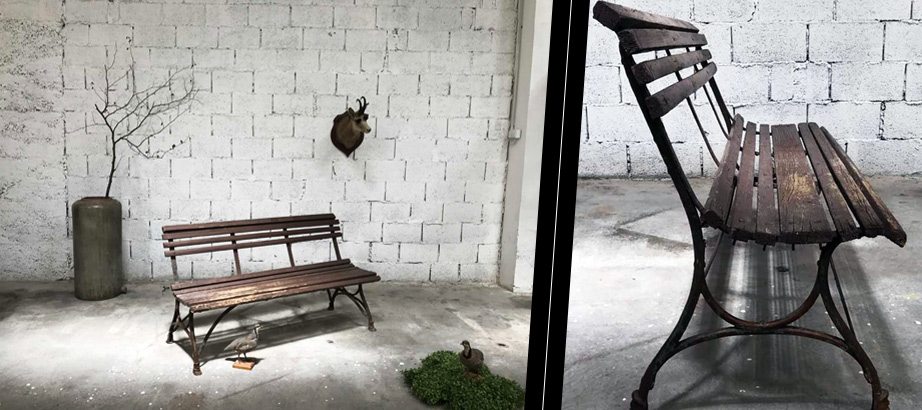 ancien-banc-jardin-patine-5francs