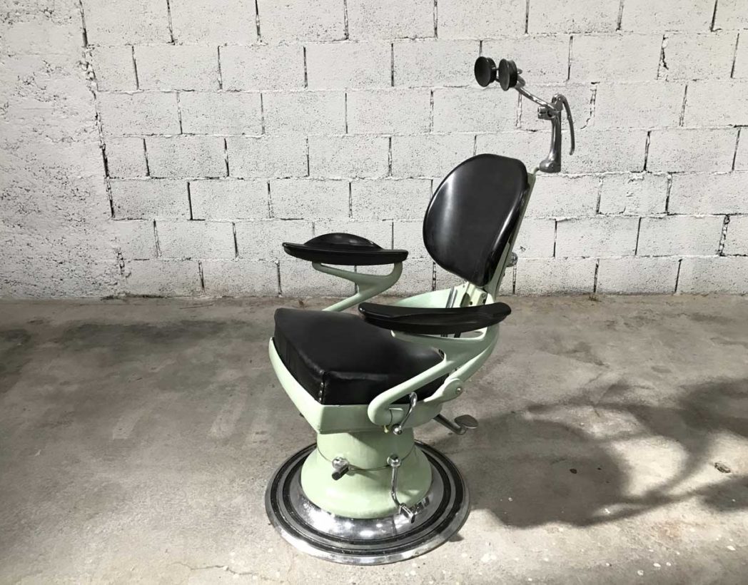 ancien-fauteuil-dentiste-corno-barbier-vert-eau-1950-5francs-4