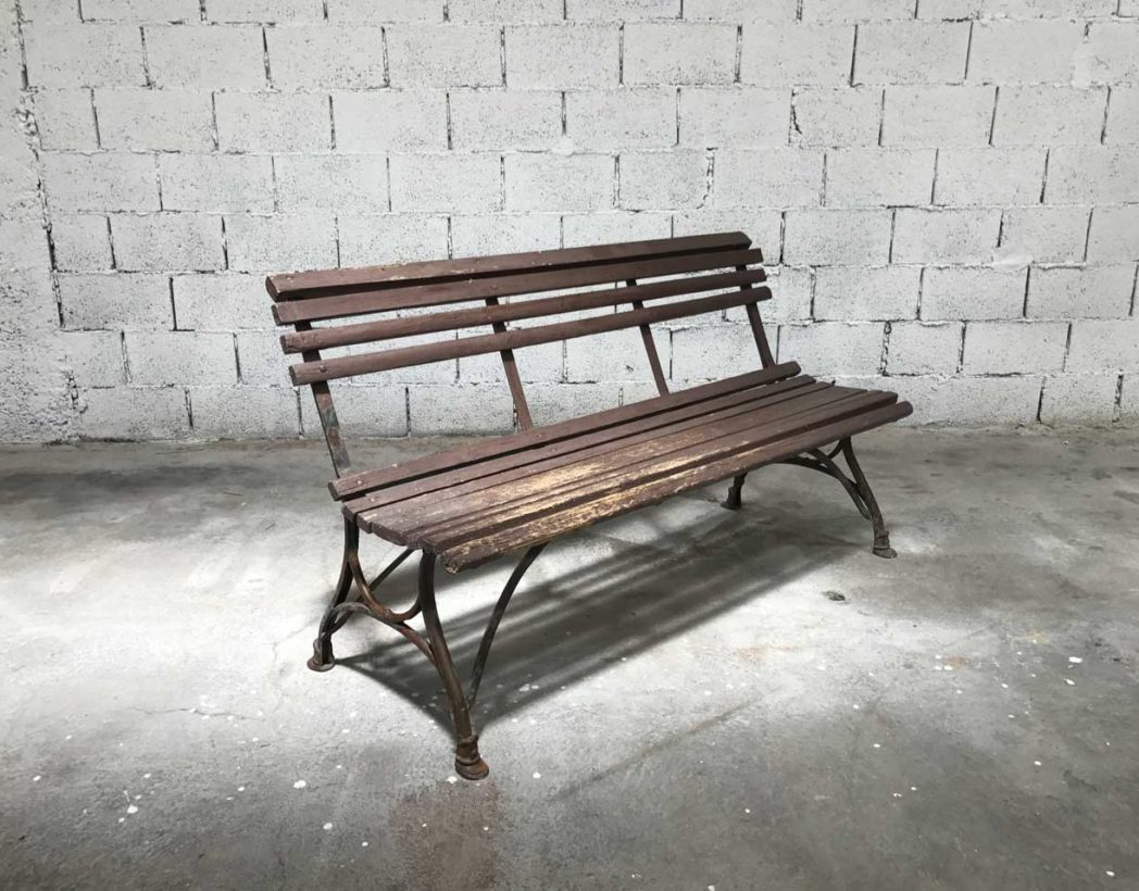 banc-jardin-bois-metal-1900-pieds-style-arras-patine-5francs-2