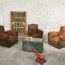 ensemble-3-ancien-fauteuil-club-cui-vintage-annee-40-moustache-5francs-10