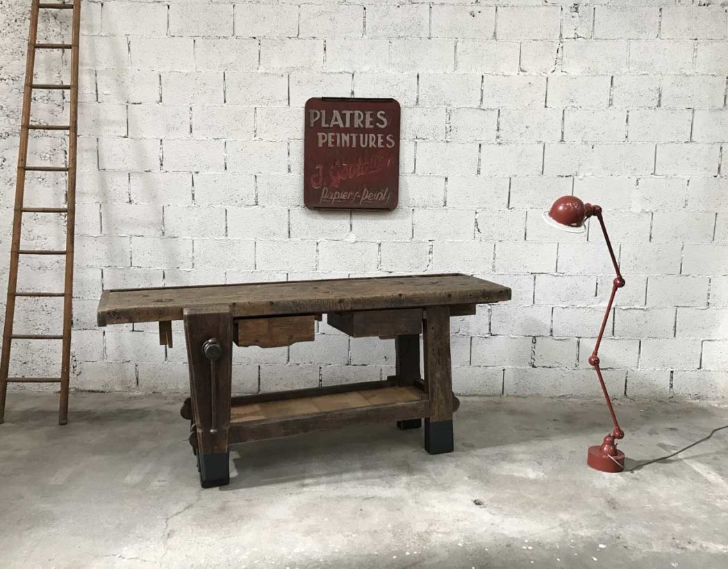 lampe-jielde-ancienne-atelier-3-bras-rouge-garage-5francs-10