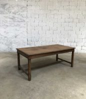 petite table a manger bourgeoise 180cm entretoise chene 5francs 1 172x198 - Petite table à manger bourgeoise 180cm