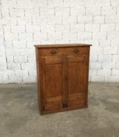 buffet confiturier tiroirs meuble metier 5francs 1 172x198 - Ancien confiturier en bois décapé  hauteur 121 cm