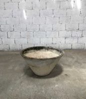 vasque conique Willy Guhl pour Eternit Schweiz en beton fibre annees 50 5francs 1 172x198 - Vasque conique Willy Guhl pour Eternit-Schweiz en béton fibré
