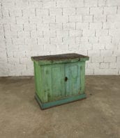 ancien-petit-etabli-atelier-placard-chene-patine-verte-5francs-1