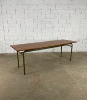 ancienne-table-refectoire-bois-tube-metallique-vintage-retro-5francs-2