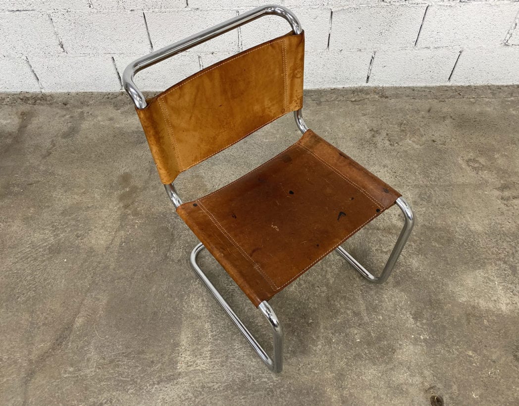 chaise-bauhaus-pieds-tubulaires-assise-cuir-cantilever-annees50-vintage-5francs-3