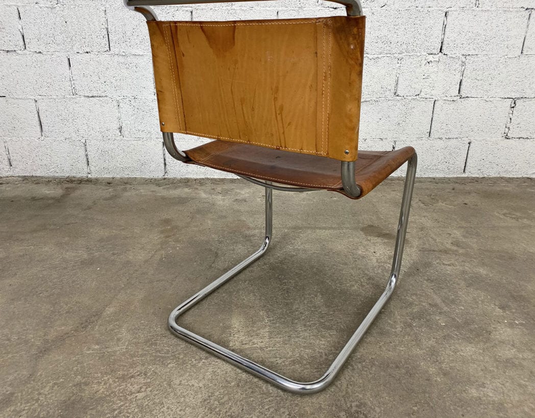 chaise-bauhaus-pieds-tubulaires-assise-cuir-cantilever-annees50-vintage-5francs-6