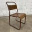 chaise-tubulaire-esprit-marcel-bauhaus-bois-patinee-vintage-annees-5francs-5