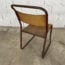 chaise-tubulaire-esprit-marcel-bauhaus-bois-patinee-vintage-annees-5francs-9