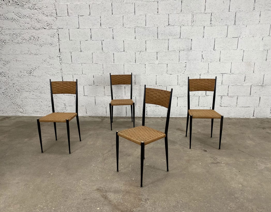 chaises-bois-corde-tressee-laiton-gio-ponti-vintage-5francs-2
