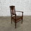 fauteuil-art-nouveau-bois-exotique-chene-cuir-vintage-retro-annees20-5francs-3