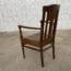 fauteuil-art-nouveau-bois-exotique-chene-cuir-vintage-retro-annees20-5francs-6