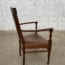 fauteuil-art-nouveau-bois-exotique-chene-cuir-vintage-retro-annees20-5francs-8