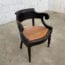 fauteuil-louis-philippe-bois-noir-cuir-cognac-patine-vintage-retro-5francs-3
