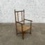 fauteuil-paille-bois-tourne-rustique-boheme-campagne-vintage-5francs-2