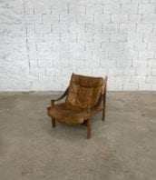 fauteuil-scandinave-annees60-cuir-bois-vintage-retro-5francs-1