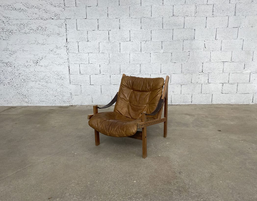 fauteuil-scandinave-annees60-cuir-bois-vintage-retro-5francs-2