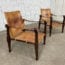 fauteuils-safari-acajou-cuir-marron-annees-60-5francs-3