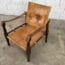 fauteuils-safari-acajou-cuir-marron-annees-60-5francs-4