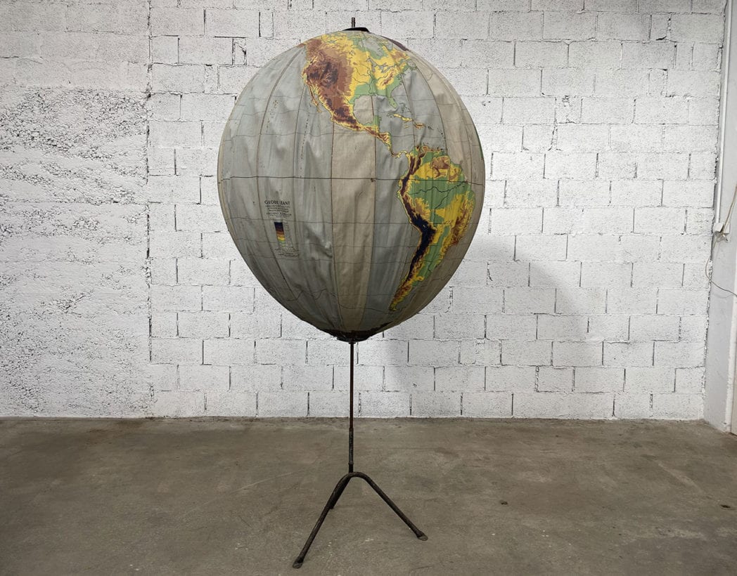 globe-terrestre-objet-accessoire-deco-toile-tissu-vintage-retro-5francs-2