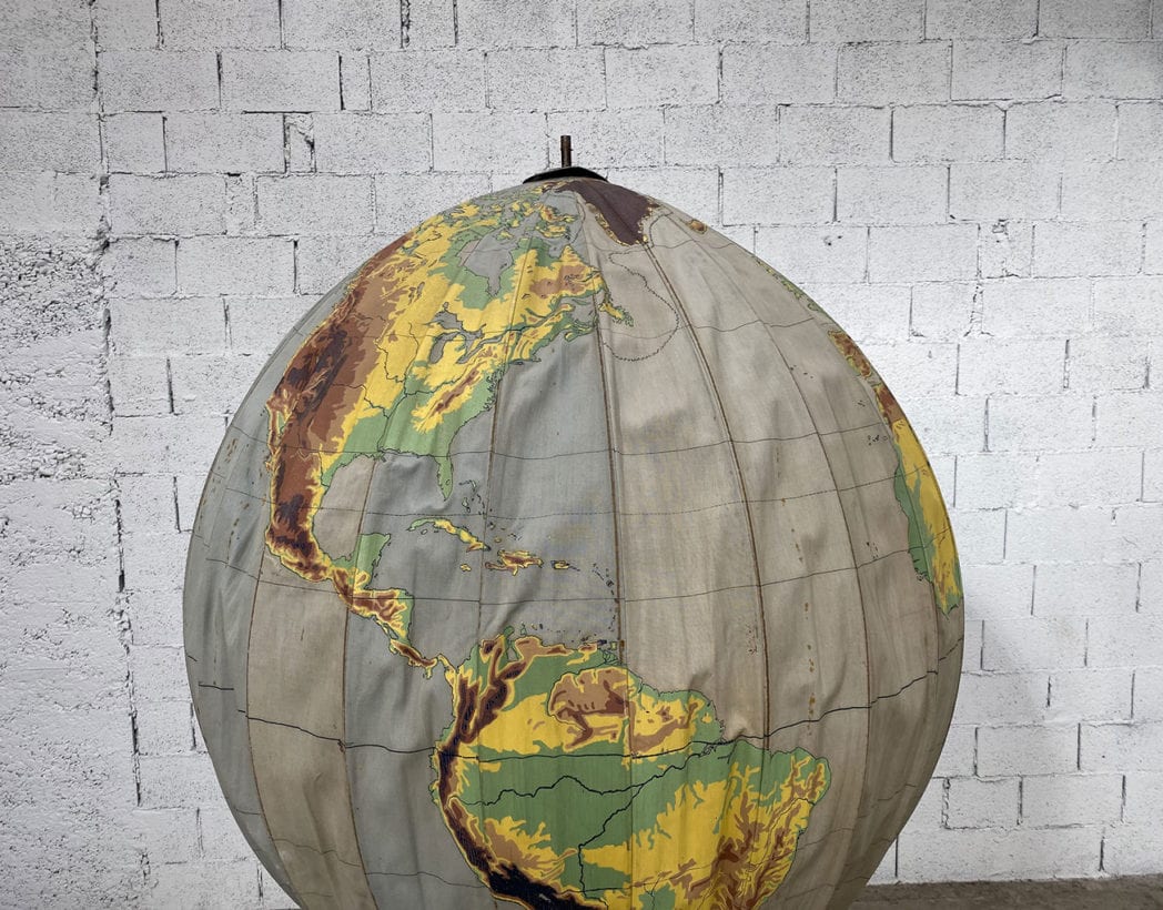 globe-terrestre-objet-accessoire-deco-toile-tissu-vintage-retro-5francs-5