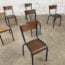 lot-chaises-ecole-mullca-vintage-bois-metal-5francs-4