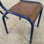 lot-chaises-ecole-mullca-vintage-bois-metal-5francs-8