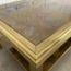 table-basse-laiton-verre-fume-irise-maison-jansen-vintage-annees70-5francs-5