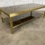 table-basse-laiton-verre-fume-irise-maison-jansen-vintage-annees70-5francs-9