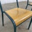 chaises-ecole-stella-tubulaire-patine-bois-métal-vintage-retro-5francs-6