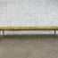 grande-ancienne-table-ferme-guinguette-refectoire-campagne-pin-patine-jaune-deco-boheme-chic-vintage-5francs-7