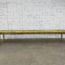 grande-ancienne-table-ferme-guinguette-refectoire-campagne-pin-patine-jaune-deco-boheme-chic-vintage-5francs-7