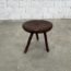 ancien-tabouret-tripode-art-populaire-brutaliste-charlotte-perriand-vintage-deco-rustique-5francs-2