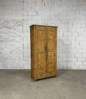 ancienne-armoire-parisienne-bois-decapee-deco-rustique-boheme-vintage-5francs-1