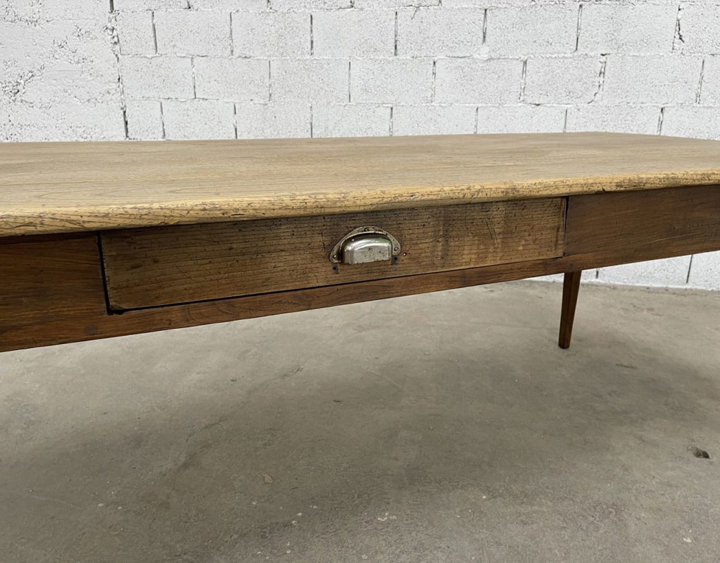 ancienne-grande-table-de-ferme-deco-boheme-rustique-vintage-patine-5francs-5