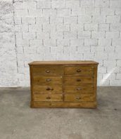 ancienne-petite-commode-meuble-de-metier-vintage-patine-bois-poignees-coquilles-5francs-1