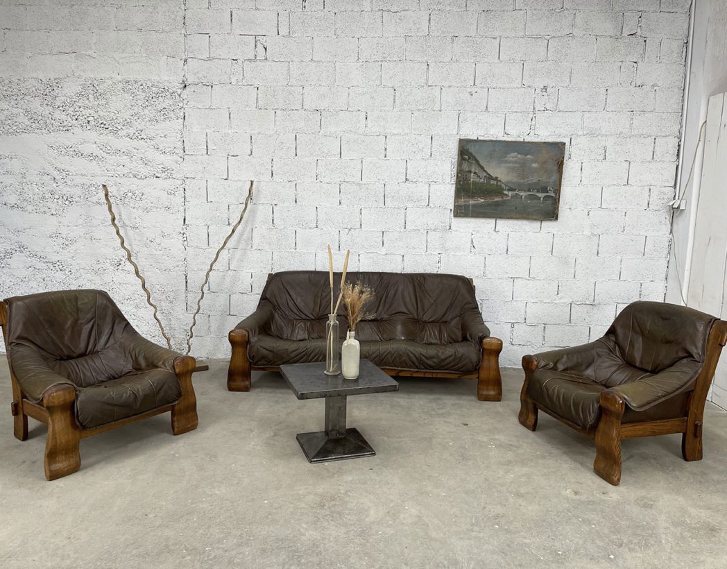 ensemble-set-canape-fauteuils-vintages-cuir-bois-annees60-5francs-10