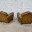 paire-anciens-fauteuils-club-cognac-patine-cuir-vintage-5francs-7