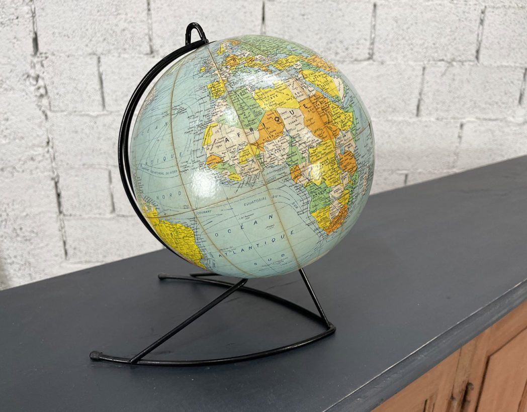 ancien-globe-terrestre-vintage-girard-barrere-socle-metal-deco-retro-5franc-2